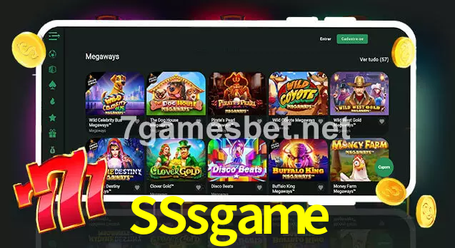 SSsgame aplicativo