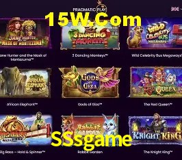 Diretório de Jogos SSsgame