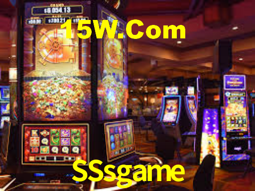 Welcome Bonus SSsgame