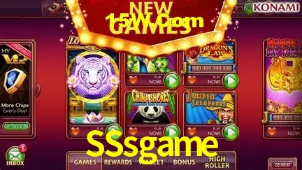 Especiais de Fim de Semana SSsgame