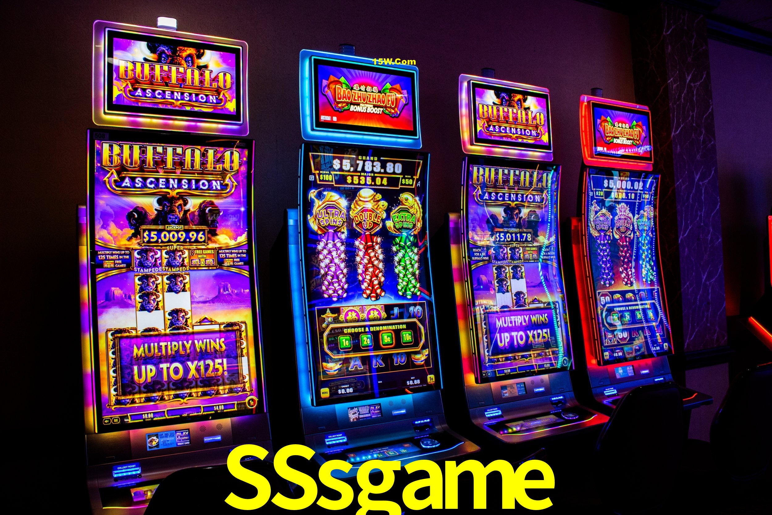 APP oficial da SSsgame para mobile