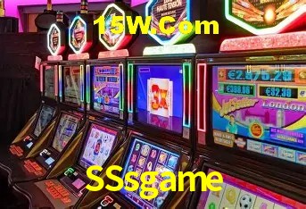 SSsgame: Jogos de Caça-Níqueis-Altas Recompensas, Roleta-Velocidade, Blackjack-Desafios Máximos