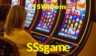 Jogos de Slot SSsgame