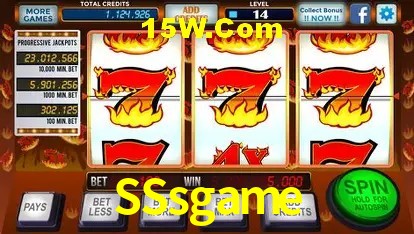 SSsgame: Seu Cassino Premiado com Pagamentos Rápidos